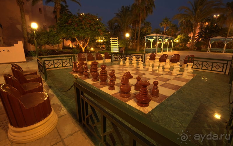 Хороший бюджетный отель в Египте