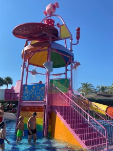 Отдых с семьёй