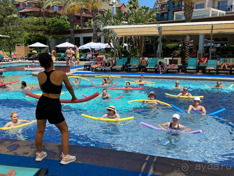 Отдых с семьёй