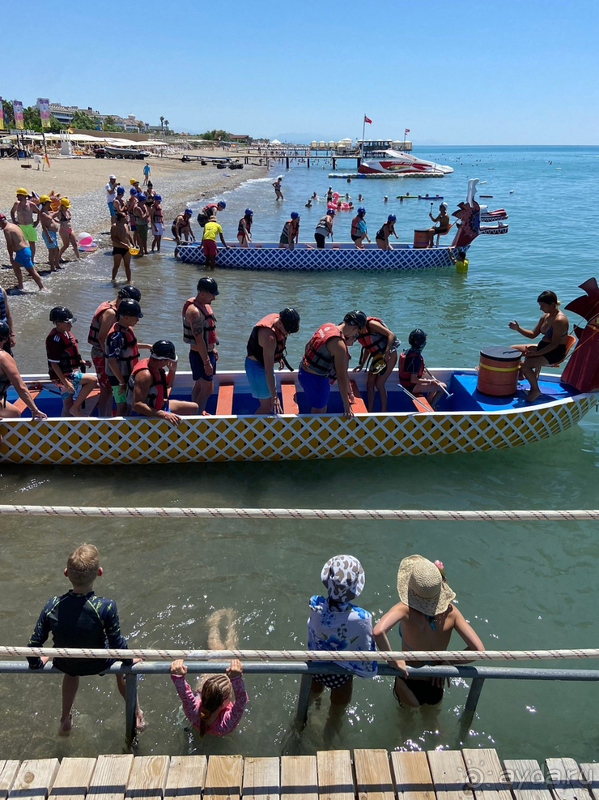 Забота и внимание на каждом шагу