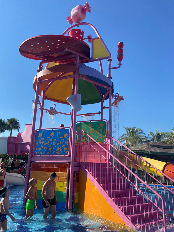 Забота и внимание на каждом шагу