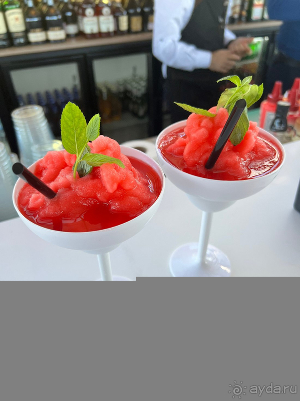 Альбом отзыва "Прекрасный апрельский отпуск в Rixos Premium Belek"