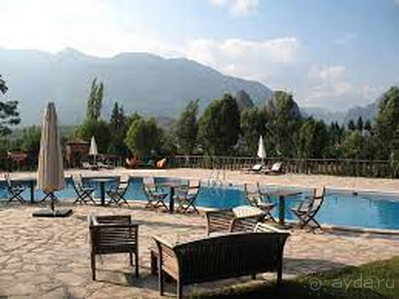 Хороший отель 