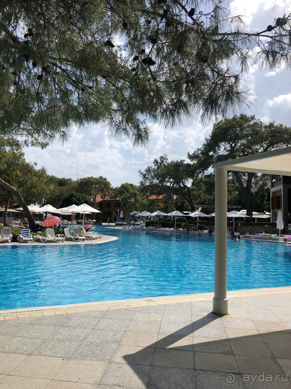 Очень хороший отель для непритязательных туристов Очень хороший отель для непритязательных туристов