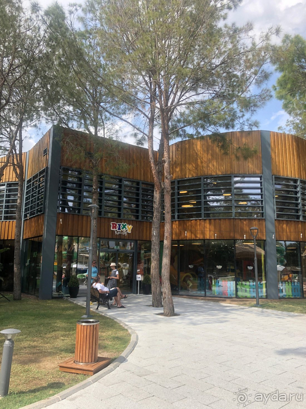 Очень хороший отель для непритязательных туристов