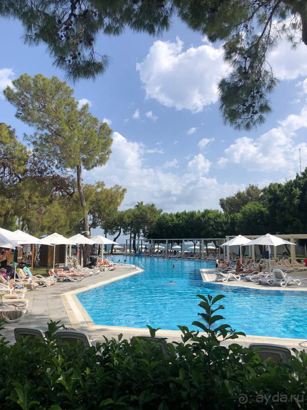 Очень хороший отель для непритязательных туристов