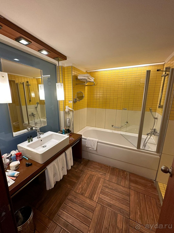 Очень хороший отель для непритязательных туристов