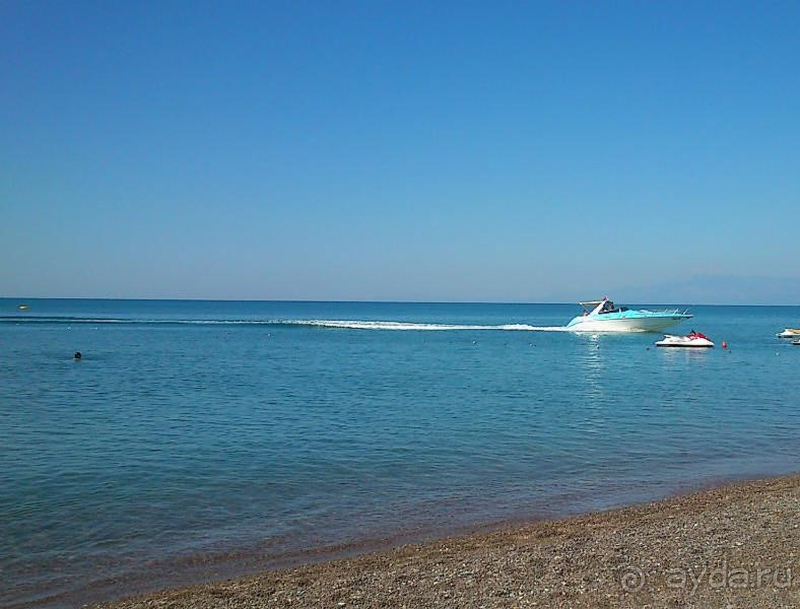 Шикарный отдых в Port Nature Luxury Resort Hotel Spa