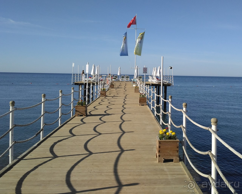 Шикарный отдых в Port Nature Luxury Resort Hotel Spa