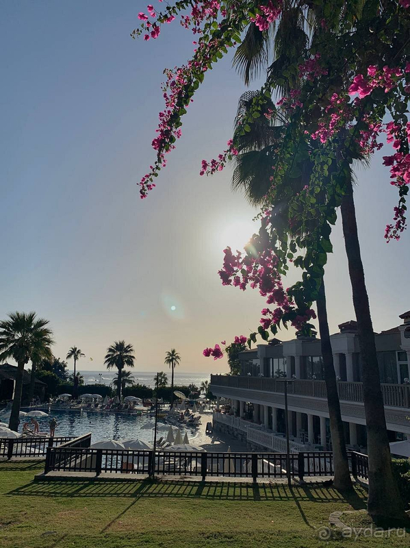 ХОРОШИЙ, СЕМЕЙНЫЙ ОТЕЛЬ С НЕКОТОРЫМИ НЕДОЧЕТАМИ