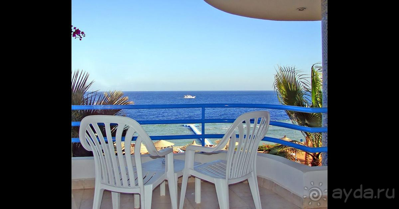 Отдых в отеле Sunrise Arabian Beach Resort