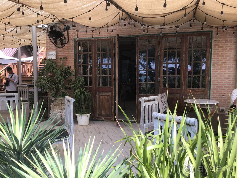 Прекрасный отель с домашней атмосферой