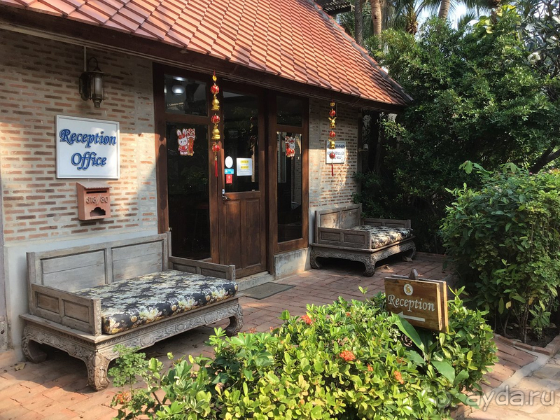 Прекрасный отель с домашней атмосферой