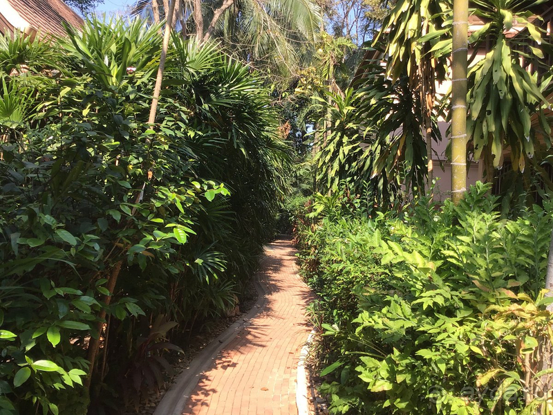 Прекрасный отель с домашней атмосферой