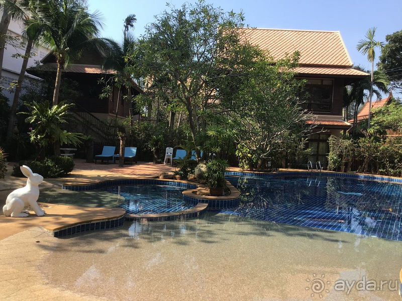 Прекрасный отель с домашней атмосферой