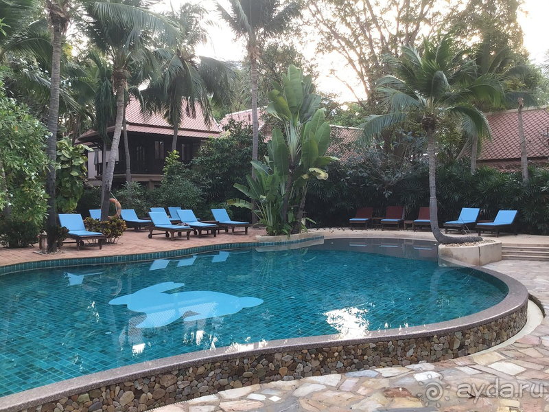 Прекрасный отель с домашней атмосферой