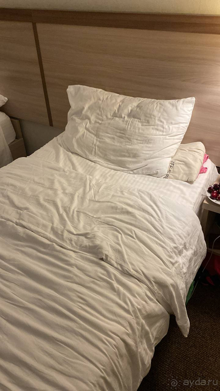 хороший уютный отель