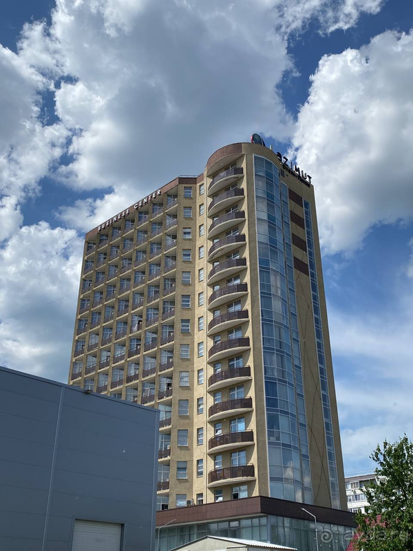 хороший уютный отель