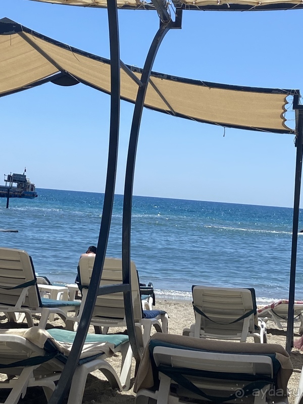 Наш отдых в Senza