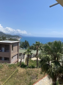 Наш отдых в Senza