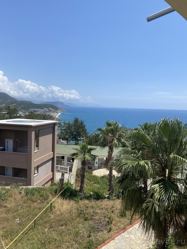 Наш отдых в Senza