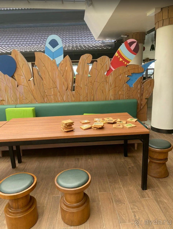 В Club Med Phuket прекрасно все!