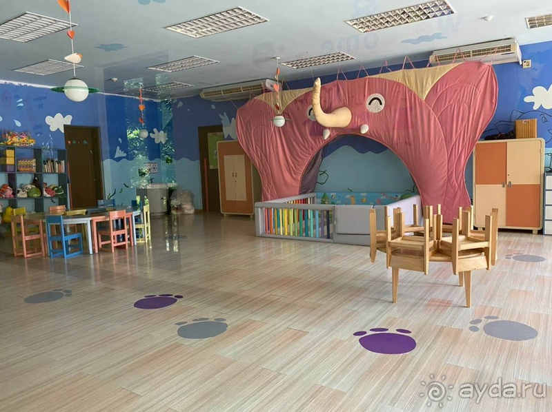 В Club Med Phuket прекрасно все!