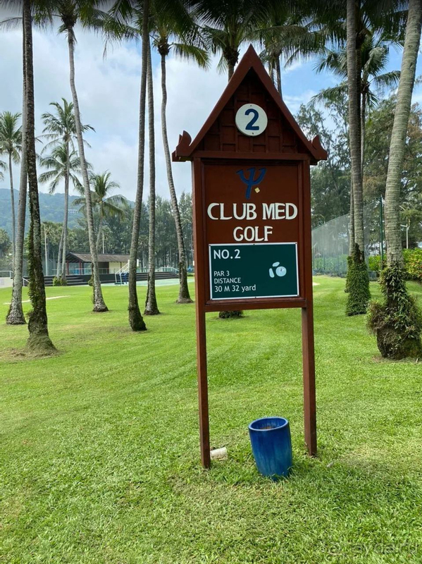 В Club Med Phuket прекрасно все!
