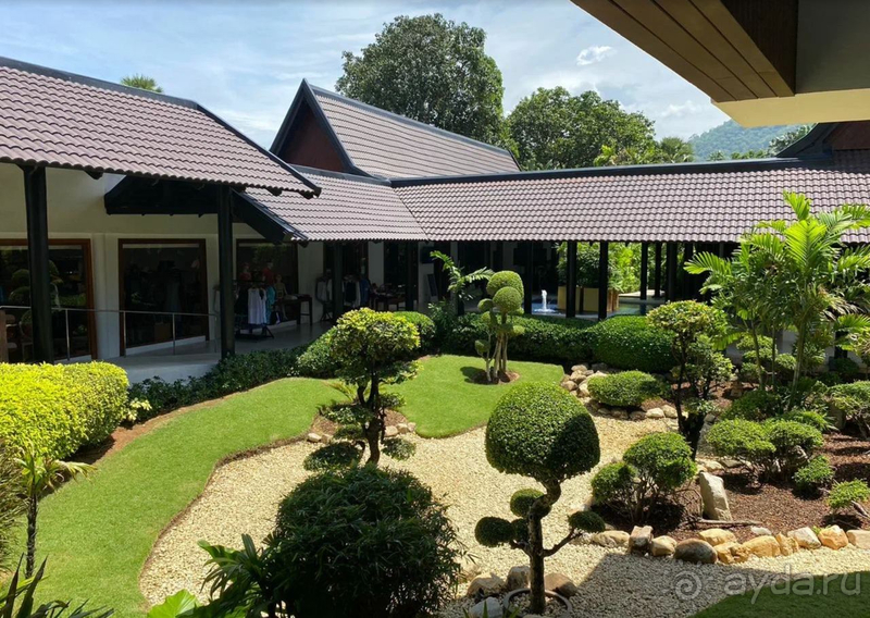 В Club Med Phuket прекрасно все!