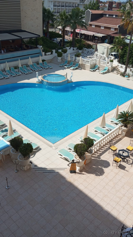 Превосходный отель для спокойного отдыха!