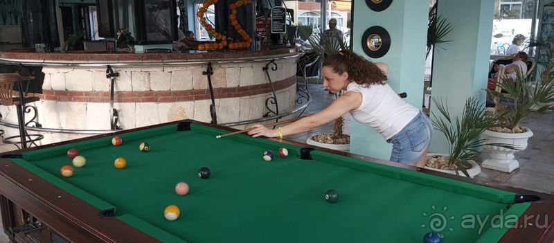 Превосходный отель для спокойного отдыха!