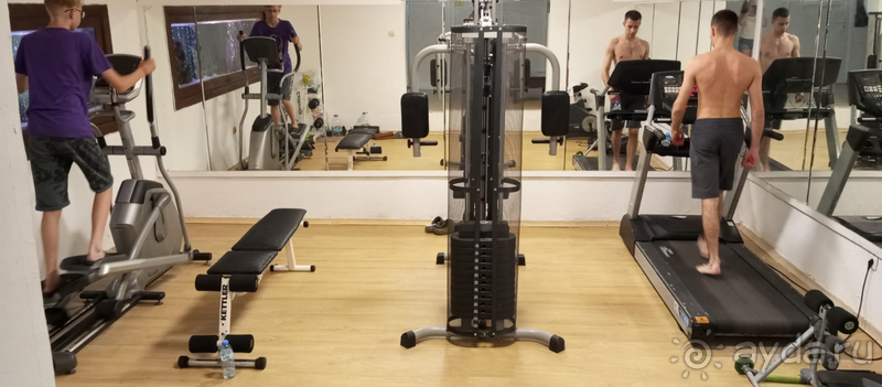 Превосходный отель для спокойного отдыха!