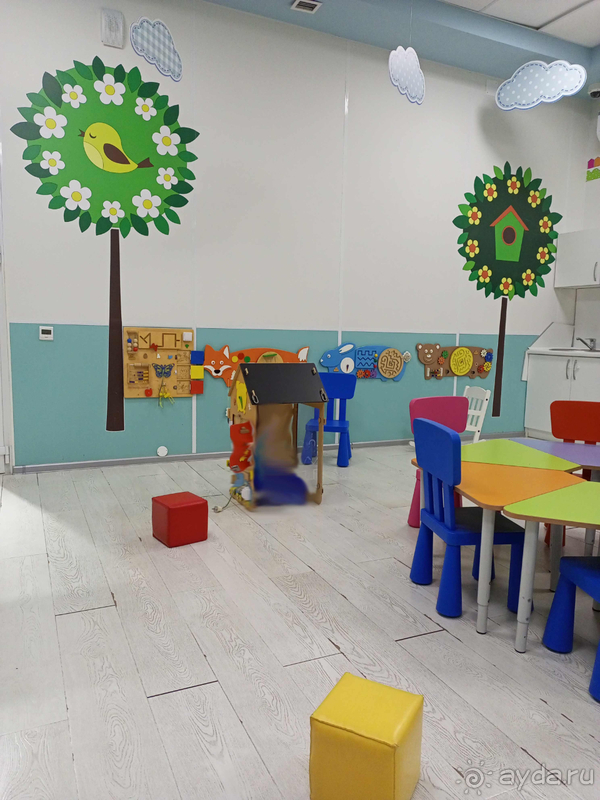 Настоящий «all inclusive» в России у моря