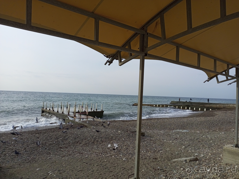 Настоящий «all inclusive» в России у моря