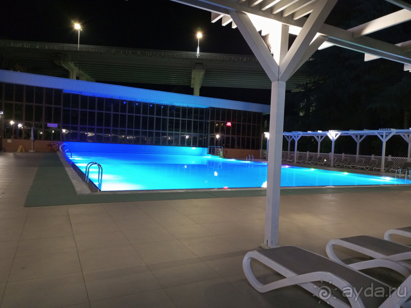 Настоящий «all inclusive» в России у моря