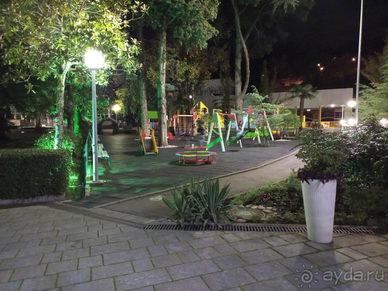 Настоящий «all inclusive» в России у моря