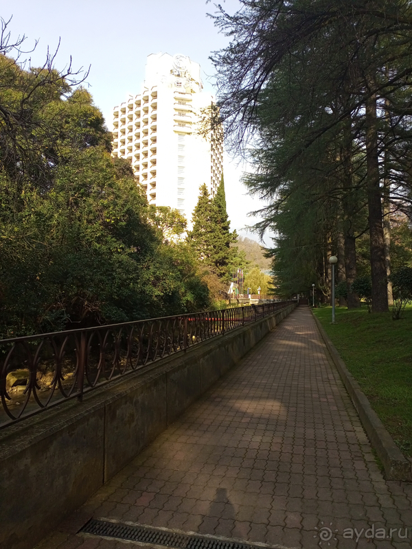 Настоящий «all inclusive» в России у моря