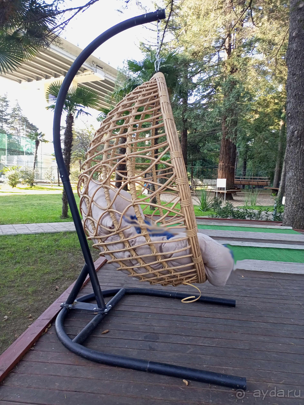 Настоящий «all inclusive» в России у моря