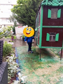 Хороший отель в центре Адлера