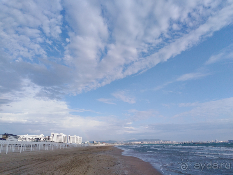 Неплохой отель для отдыха с детьми