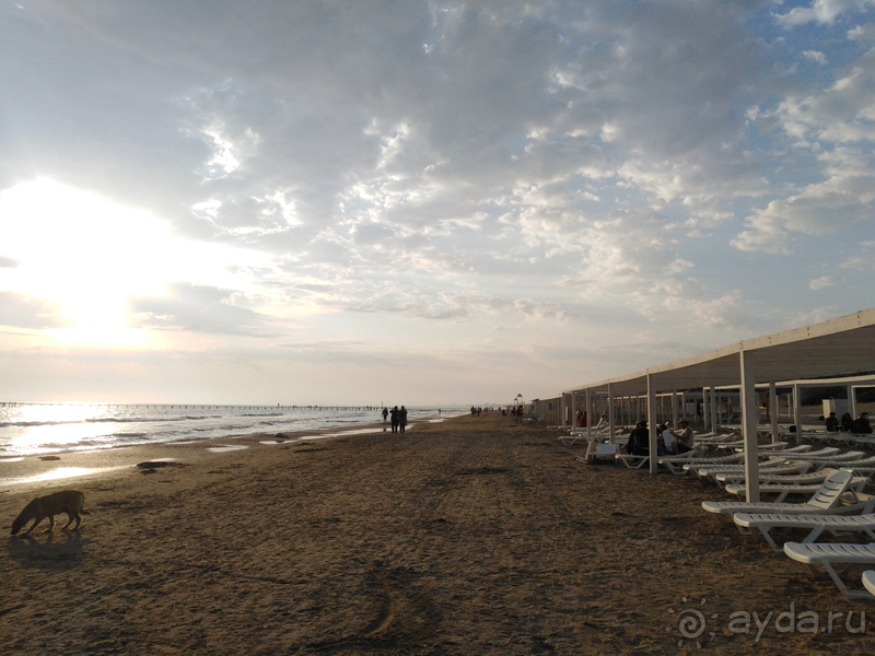 Неплохой отель для отдыха с детьми