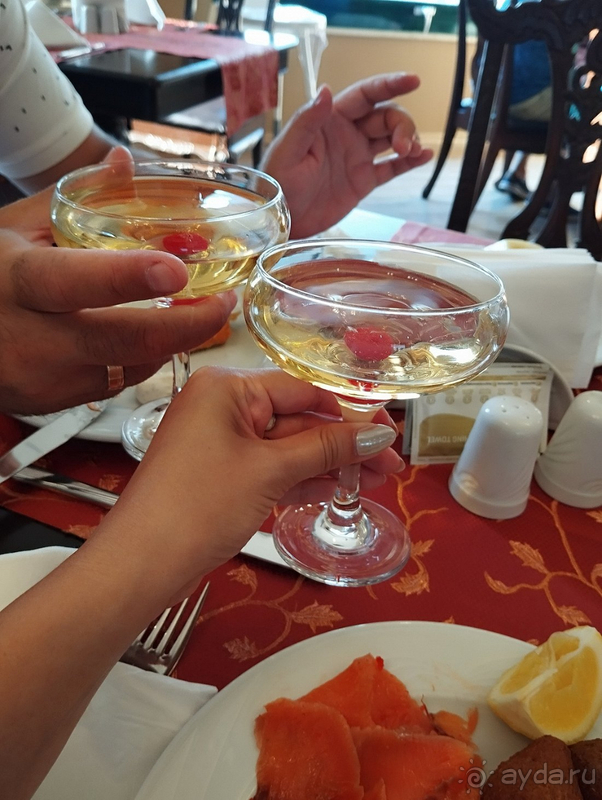 Отличный отдых на высоком уровне