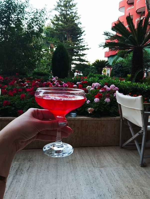 Отличный отдых на высоком уровне