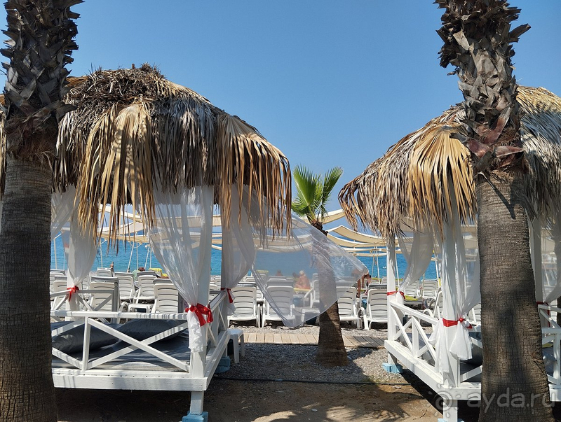 Отличный отдых на высоком уровне