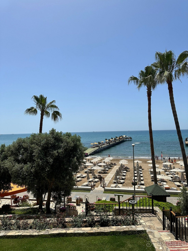 Самый лучший отдых в Сиде. Возвращение в Arum Barut Collection спустя 5 лет.