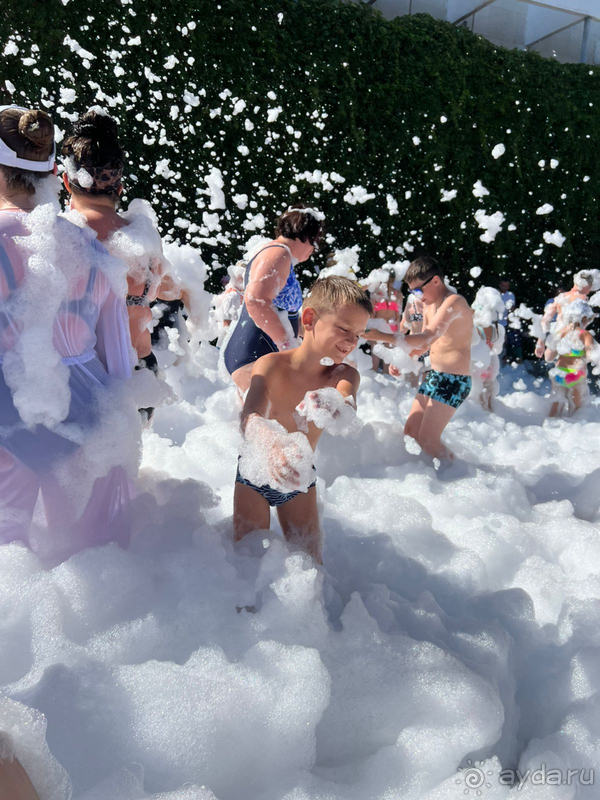 Стоит закрыть глаза на недостатки, тогда отдых пройдет хорошо.