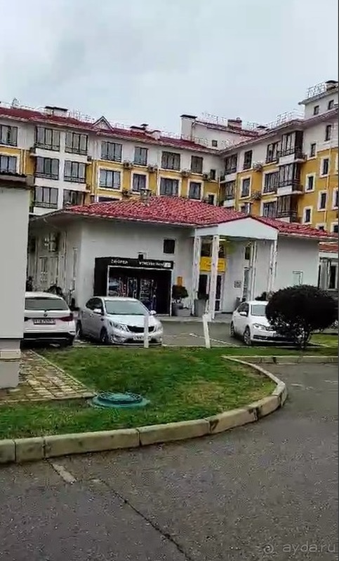 Спальный отель