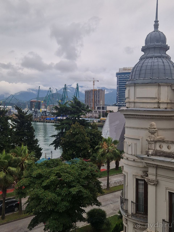 Хороший отель!