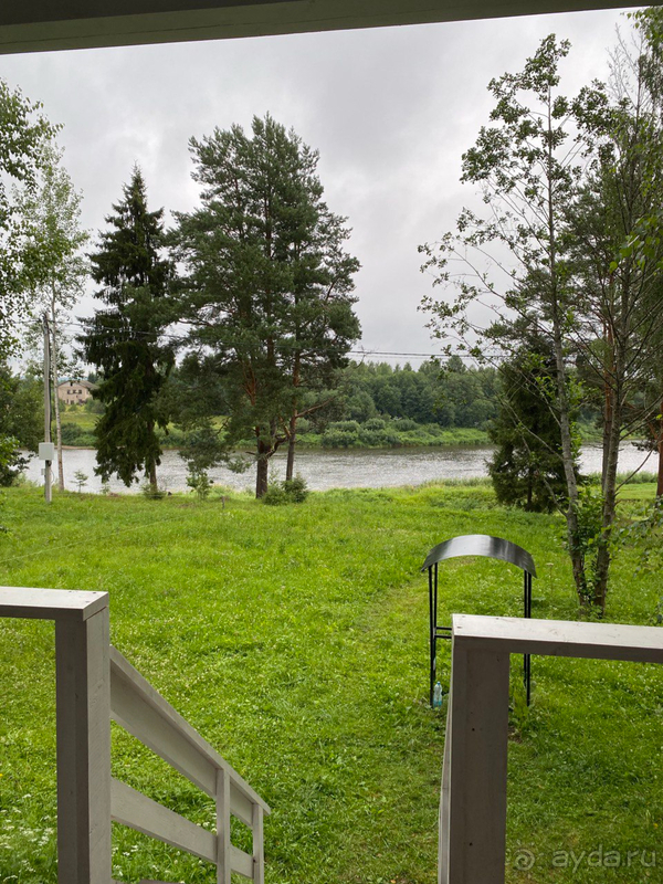 Прекрасное место. Приеду туда ещё. 