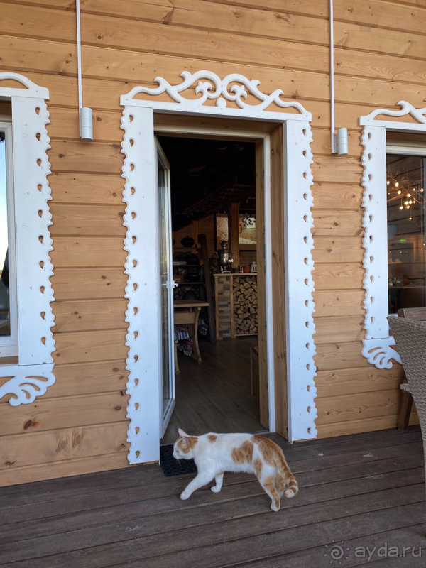 Прекрасное место. Приеду туда ещё. 